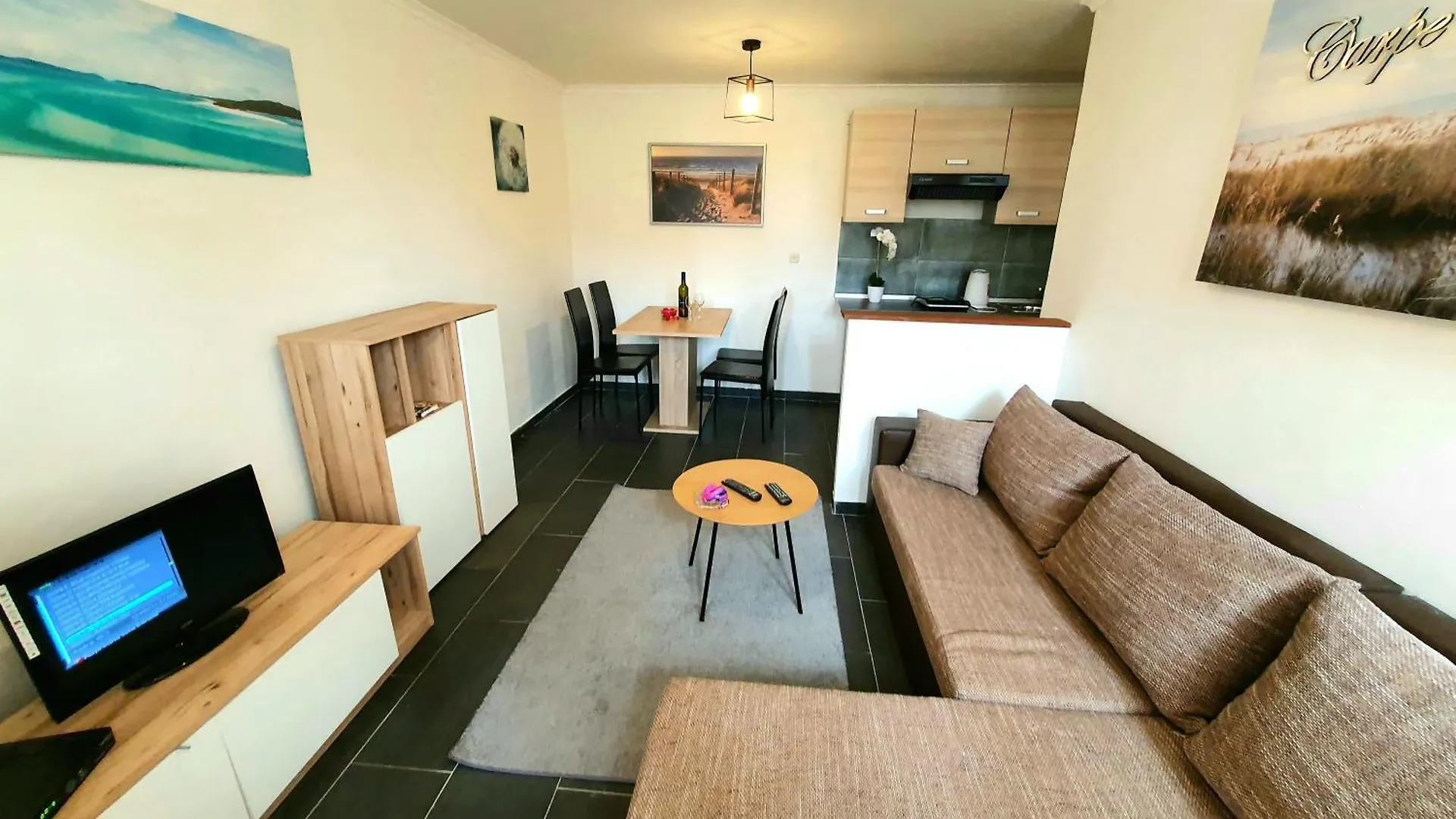 Holiday Home & Apartments Primavera Pula