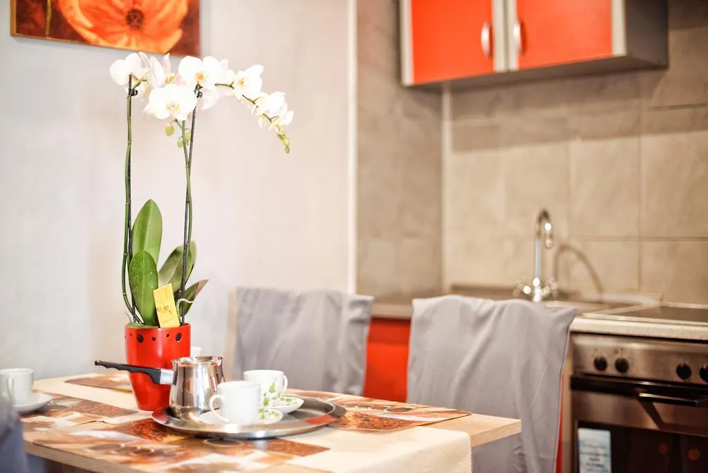 Holiday Home & Apartments Primavera Pula