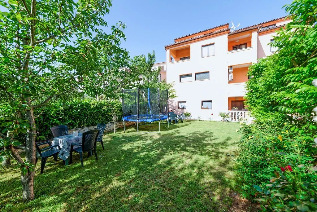 Holiday Home & Apartments Primavera Pula